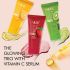 LAKMÉ Blush & Glow Refreshing Kiwi Facewash, with Vitamin C Serum & Fruit extracts, 100g