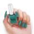 Swiss Beauty Stunning Nail Lacquer | Chip Resistant, Quick drying nail paint | Highly Pigmented with high shine Nail polish | Shade - Fish Teal, 12gm