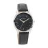 Titan Workwear Black Dial Women Watch With Leather Strap-NS2639SL01/NT2639SL01