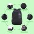Kamron Street 28, 15.6 inch Laptop Backpack / College / Office | Laptop Bag for Men Women | School Bags for Boys & Girls