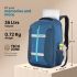American Tourister Bowie The Outdoor Backpack In Teal - 35 Litre Capacity, 17
