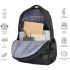 American Tourister Mist 29 Ltrs Large Size Casual Backpack- Black