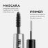 RENEE Full Volume 2-in-1 Mascara With Primer, Long Lasting Weightless Waterproof Formula | Volumizes, Lengthens & Conditions the Lashes with Intense Color & Clump Free Application, Enriched With Vitamin E