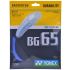 Yonex Titanium Bg 65 Badminton Strings, 0.70Mm (Lavender)