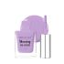 Swiss Beauty Stunning Nail Lacquer | Chip Resistant, Quick drying nail paint | Highly Pigmented with high shine Nail polish | Shade - Royal Lavender, 10gm