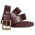 URBAN FOREST Leather Belt for Men