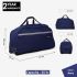 Lavie Sport Lino Wheel Duffel Bag | 2 Wheel Duffle Bag | Built to Last Wheels and Trolley