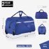 Lavie Sport Lino M Duffle Wheeler Bag | 2 Wheel Duffle Bag | Duffle Bag with Adjustable Handle