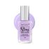 Swiss Beauty Slay Nail Color | Glossy Finish, Long Lasting Nail Paint| Chip resistant, Quick drying Nail Polish | Shade- Lit Lavender, 25Ml