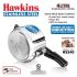 Hawkins Stainless Steel Induction Compatible Inner Lid Pressure Cooker, 4 Litre, Silver (Hss40), 4 Liter