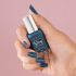Swiss Beauty Slay Nail Color | Glossy Finish, Long Lasting Nail Paint| Chip resistant, Quick drying Nail Polish | Shade- London Blu, 25Ml