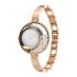 Titan Raga Power Pearls Quartz Analog White Dial with Loose Pearls Metal Strap Watch for Women-NS95224WM01F/NT95224WM01F