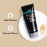 mCaffeine Coffee Pollution & Sun Protection Kit with Face Wash, Face Scrub & SPF 50 PA++ Sunscreen Lotion | Deeply Cleanses, Removes Tan, Protects & Repairs UV Damage | For All Skin Types