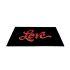 Onlymat Love Design Printed Coir Mat