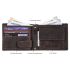 URBAN FOREST Luke Brown PU Leather Wallet & Brown Casual Belt Combo Gift set for Men