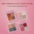 Swiss Beauty Lustre Eyeshadow Palette | 4 Highly Pigmented Shades in Matte & Shine |Long-Lasting | All Skin Types | Shade- Party All Night, 5gm
