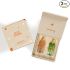 Just Herbs EDP Perfume Long Lasting Luxury Scent Gift Set for Men & Women - 2x100 ml