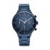 Titan Urban Magic Blue Dial Multial Stainless Steel Strap Watch for Men-NS90102QM01/NT90102QM01