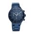 Titan Urban Magic Blue Dial Multial Stainless Steel Strap Watch for Men-NS90102QM01/NT90102QM01