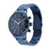 Titan Urban Magic Blue Dial Multial Stainless Steel Strap Watch for Men-NS90102QM01/NT90102QM01