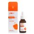 Plum 15% Vitamin C Serum for Glowing Skin | for Oily, Dry & Combination Skin | Reduce Pigmentation & Dark Spot |with Mandarin | Non-Irritating, Hydrating & Soothing | Face Serum for Men & Women | 20ml