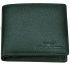 URBAN FOREST Mark Green Leather Wallet & Pen Combo Gift Set for Men