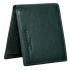 URBAN FOREST Mark Green Leather Wallet & Pen Combo Gift Set for Men