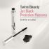 Swiss Beauty Waterproof Volume Mascara | Smudge Proof Curling Mascara For Eye Makeup | Jet Black, 8.5Ml |