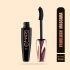 MARS Fabulash Volumising Mascara | Up to 18 Hours Stay | Waterproof with Intense Jet Black Color (12ml)