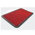 Onlymat All Purpose Door Mat-Red