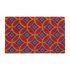 Onlymat Printed Door Mat (Multicolour, Coir, 45 X 75 Cm)