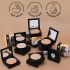 SUGAR Cosmetics Dream Cover Matte Compact Powder With SPF 15 & Vitamin E | Pressed Setting Powder | Blurs Pores - 15 Cappuccino (light-medium)