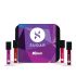 SUGAR Cosmetics Smudge Me Not Mini Matte Liquid Lipstick Set | Lasts upto 12hrs| Transferproof & Waterproof (Pack of 4)- Bold Set