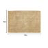 Onlymat Natural Jute Non-Slip Rectangular Meditition Mat For Home, Yoga, Sitting, Entarance-(90 X 60Cm)-Beige