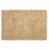 Onlymat Natural Jute Non-Slip Rectangular Meditition Mat For Home, Yoga, Sitting, Entarance-(90 X 60Cm)-Beige