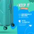 American Tourister AMT INSTAVIBE+ SP55 MINT