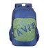 Lavie Sport Melbourne Casual Backpack 34 Litres Navy Laptop Backpack BAEI518040M4