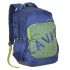 Lavie Sport Melbourne Casual Backpack 34 Litres Navy Laptop Backpack BAEI518040M4