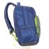 Lavie Sport Melbourne Casual Backpack 34 Litres Navy Laptop Backpack BAEI518040M4