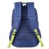 Lavie Sport Melbourne Casual Backpack 34 Litres Navy Laptop Backpack BAEI518040M4