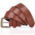URBAN FOREST Leather Belt for Men