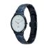 Titan Edge Metal Ladies Allure Quartz Analog Rich Mother of Pearl Dial Stainless Steel Strap Watch for Women-2734QM01/NT2734QM01