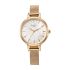 Titan Raga Power Pearls Quartz Analog Mother of Pearl Dial Metal Strap Watch for Women-NS2666WM01/NT2666WM01