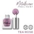 RENEE Metallicious Nail Paint- Tea Rose 10ml | Quick Drying, Metallic Finish, Long Lasting, Chip resisting Formula with High Shine & Full Coverage | Acetone & Paraben Free