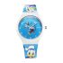 Zoop Disney Mickey Donald Interchangable Watch Set with Blue Dial & Multicoloured Strap for Boys Kids, from House of Titan