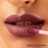 RENEE Stay With Me Mini Matte Lip Color, Long Lasting, Non Transfer, Water & Smudge Proof, Light Weight Liquid Lipstick, Desire for Brown 2ml