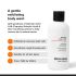 Minimalist 2% Salicylic Acid + LHA Body Wash | Gentle Exfoliating Bodywash for Body Acne, Un-even, Rough & Bumpy Skin | Sulphate (SLS), Dye, & Fragrance Free | Shower Gel for Women & Men | 200 ml
