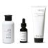 Minimalist Oily Skincare Kit | Routine Kit For Women & Men | Face Wash, Serum & Moisturizer Combo | 180g