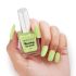 Swiss Beauty Stunning Nail Lacquer | Chip Resistant, Quick drying nail paint | Highly Pigmented with high shine Nail polish | Shade - Mint Green, 10gm