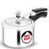Hawkins 2.5 Litre Miss Mary Pressure Cooker, Inner Lid Cooker, Silver (MM25), Aluminium
